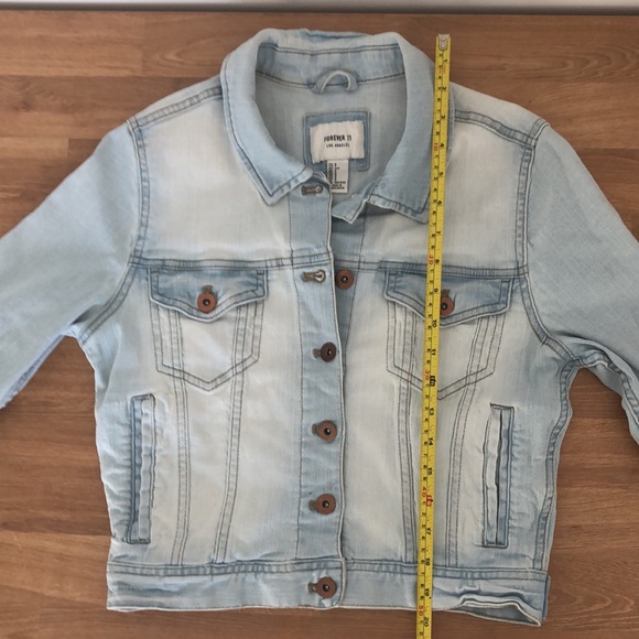 Denim Jacket - Picture 8 of 9
